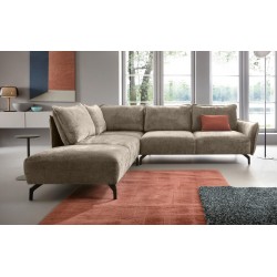 Minkštas kampas BELLA (Retro Bliss-18) K NAUJIENA